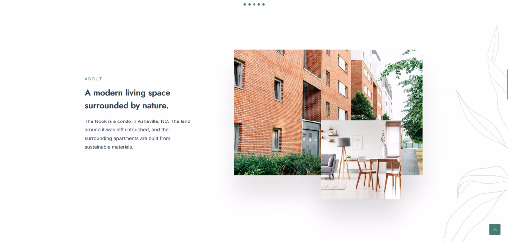 prop2.3 Demo for real estate website – homepage example 4